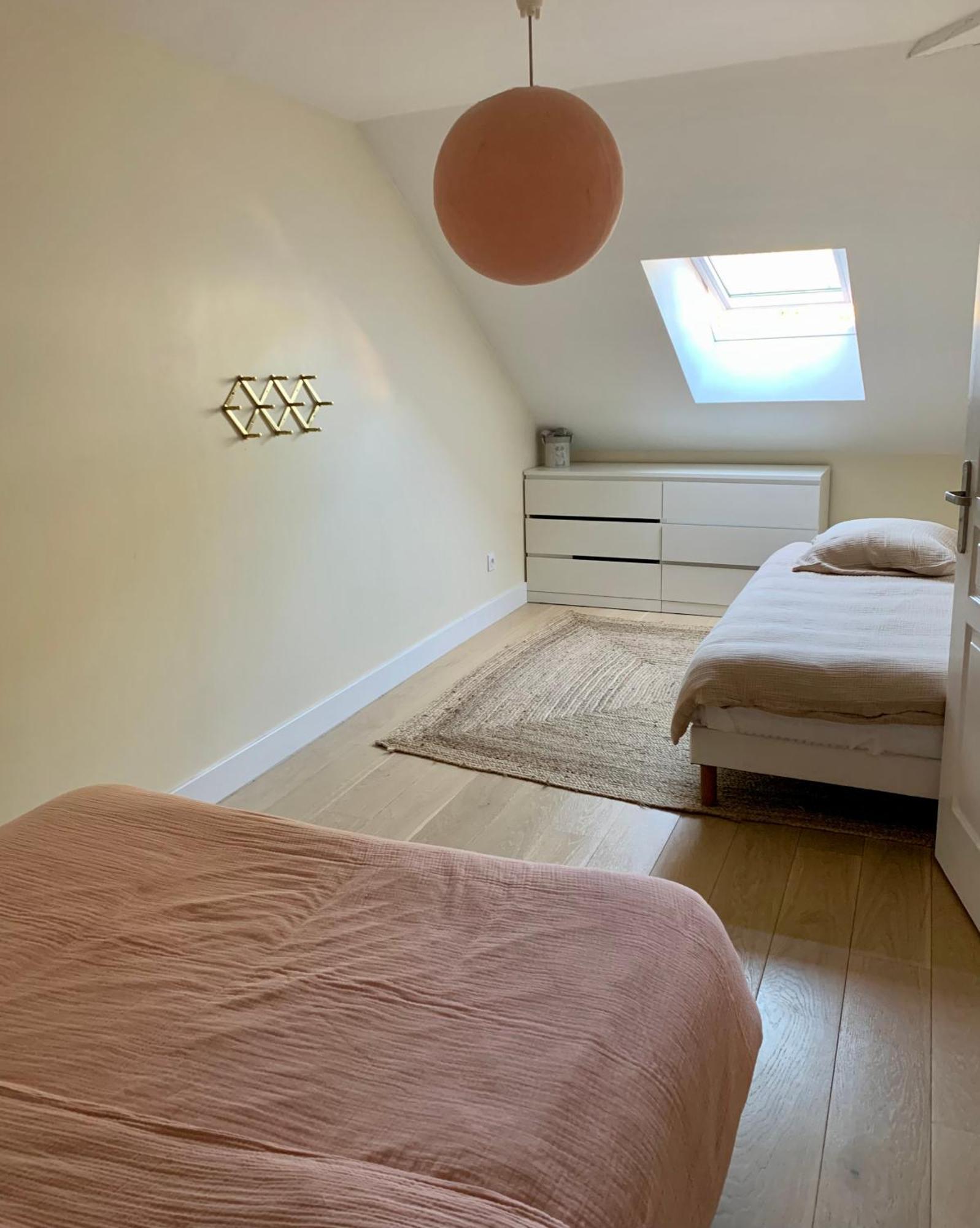 Appartement Hyper Centre Grand Plein De Charme Angers